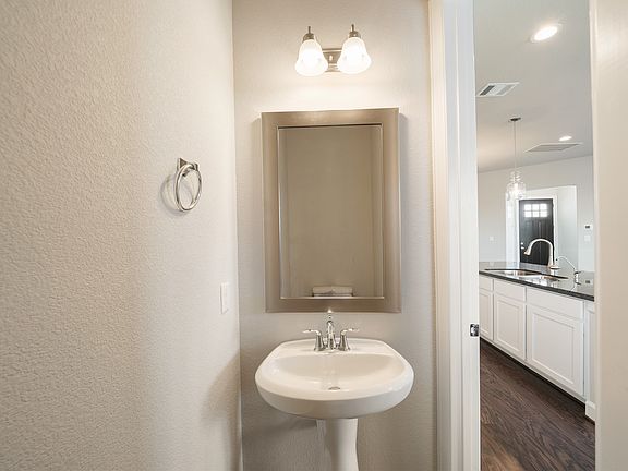 Half bath
