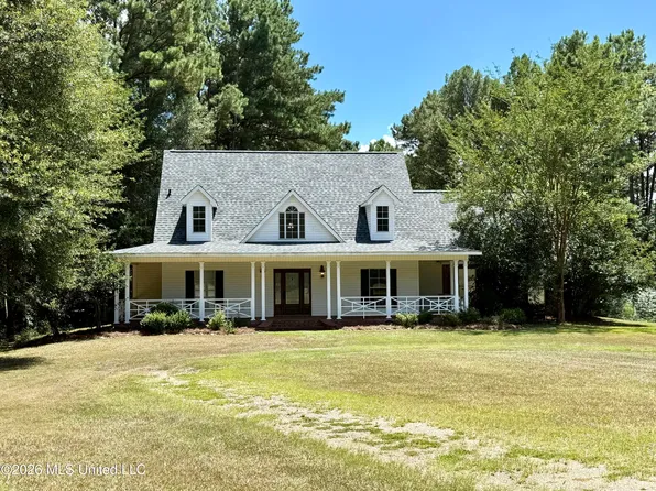 1114 Scr 30, Mount Olive, MS 39119