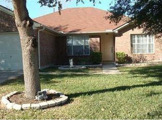 1406 Quicksilver Cir, Round Rock, TX 78665