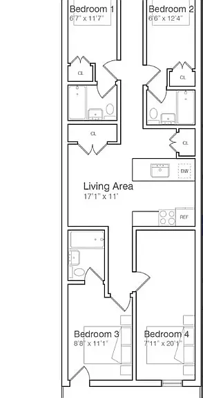 Building Photo - 1062 Halsey St #1R