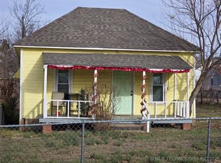 310 Hawthorne St, Pawnee, OK 74058