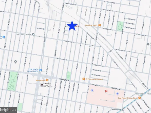 2954 N Mutter St, Philadelphia, PA 19133