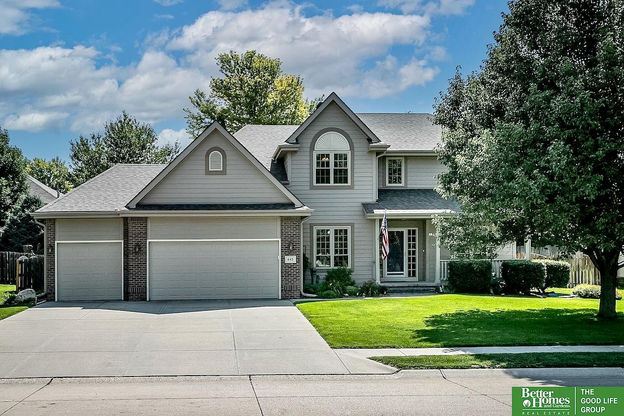 645 Reeves Cir, Papillion, NE 68046 MLS 22316614 Zillow