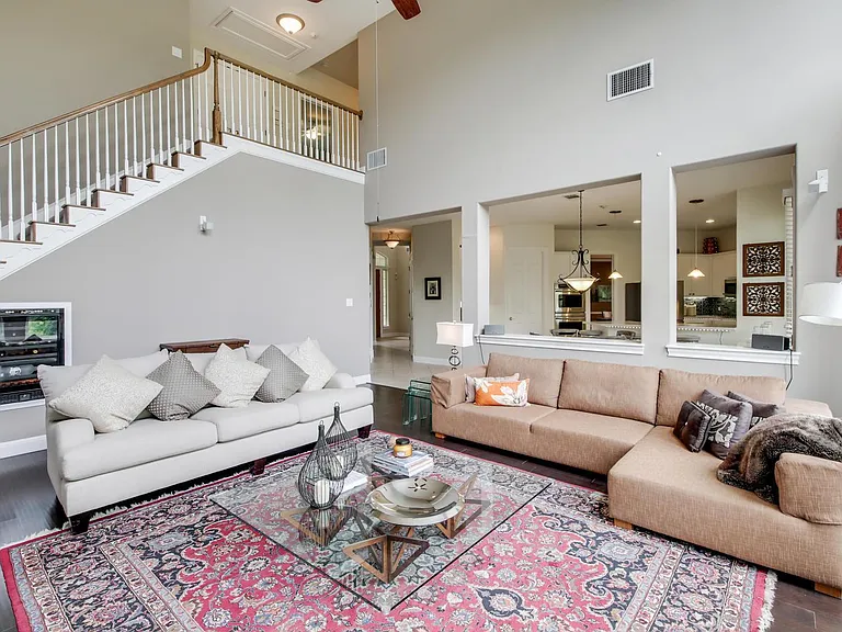 living room