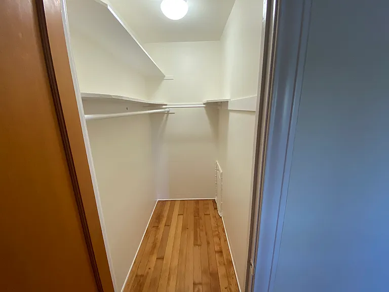 2nd closet