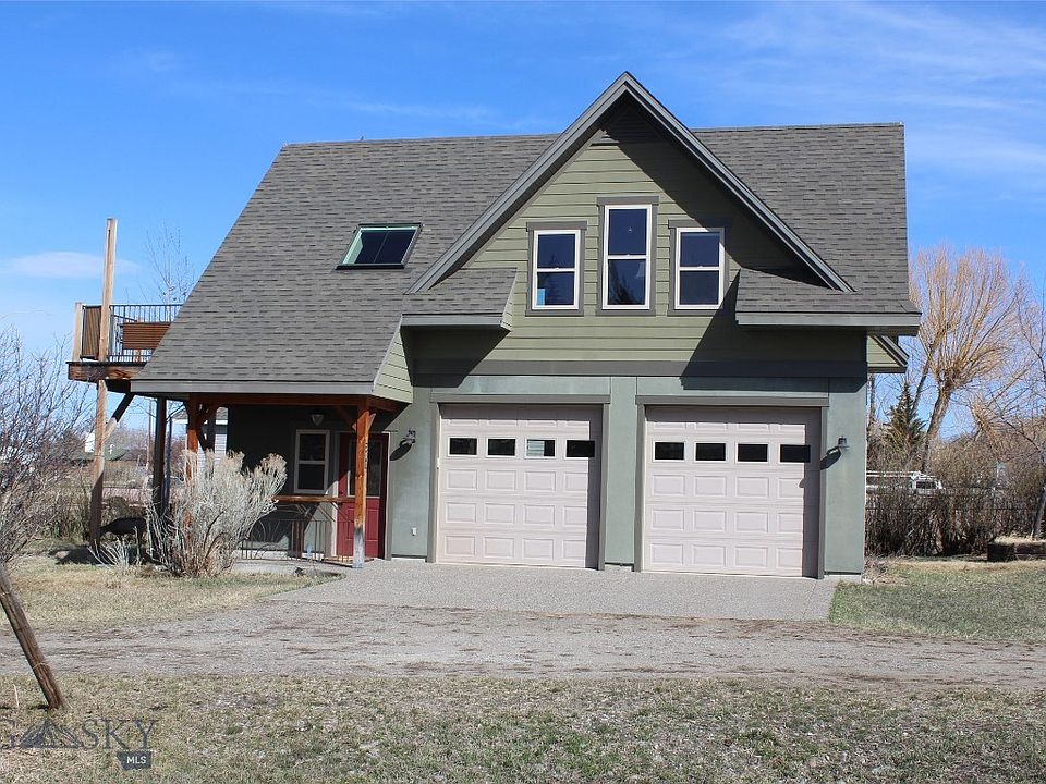 301 Park Ave, Clyde Park, MT 59018 Zillow