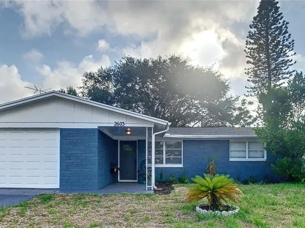 2603 Fentress Pl, Holiday, FL 34691