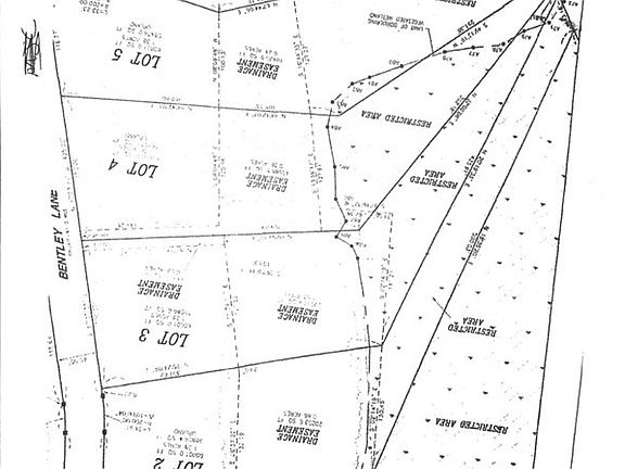 4th image of 0 Bentley Ln Lot 3