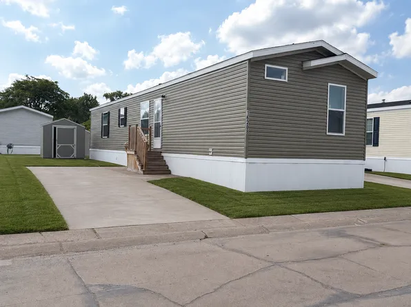 3 Bed 2 Bath Single Section Plan, Rivers Edge