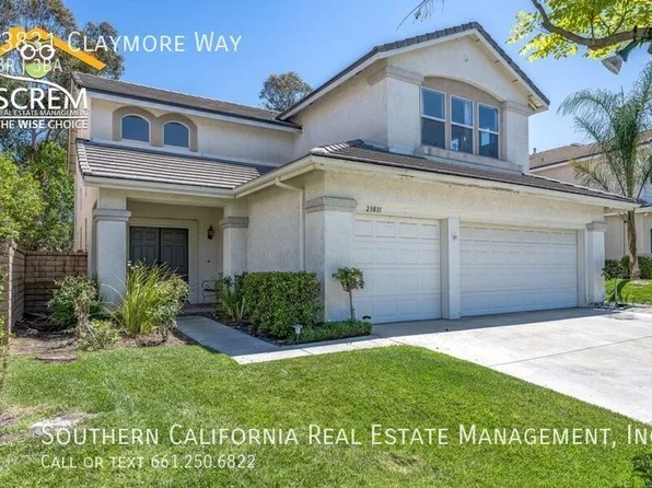 23831 Claymore Way, Santa Clarita, CA 91354