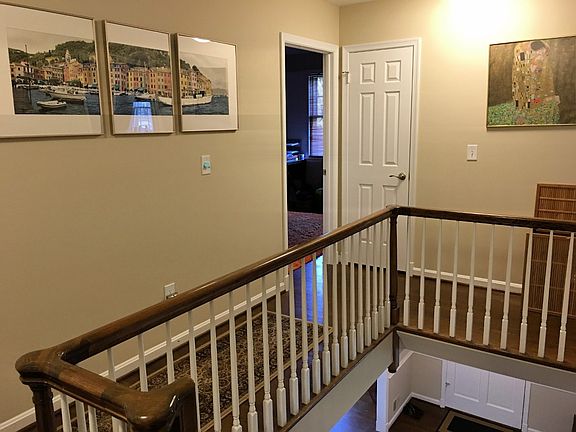 Second Floor Hallway