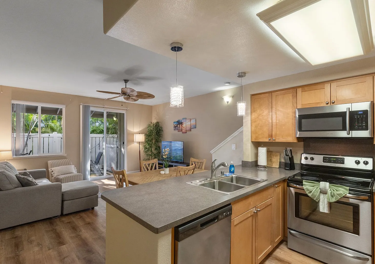 Ko Olina Retreat | Spacious 3BR Townhouse Near the Lagoons — Photo 4