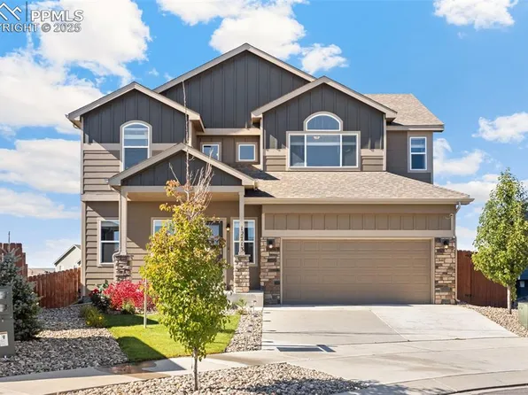 12713 Winding Glen Ln, Peyton, CO 80831