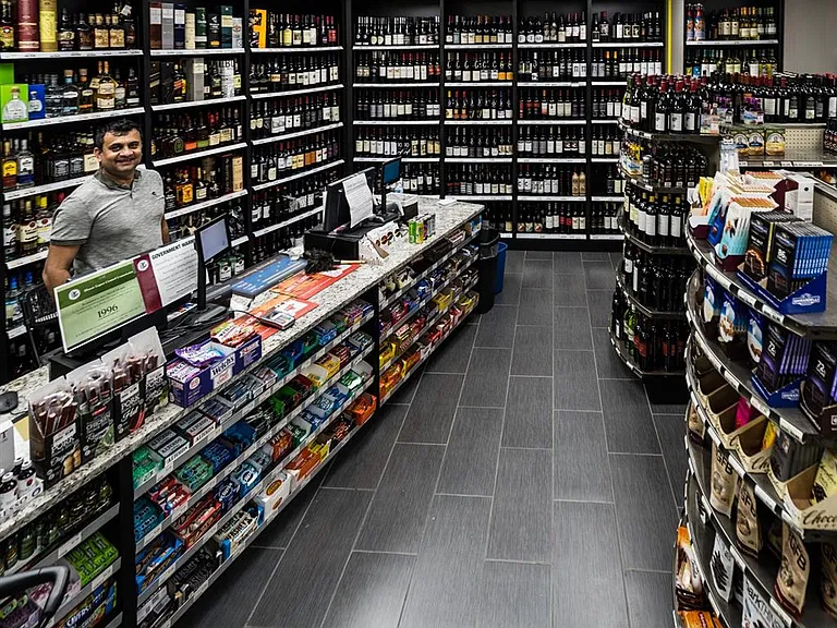 Park View Grocer