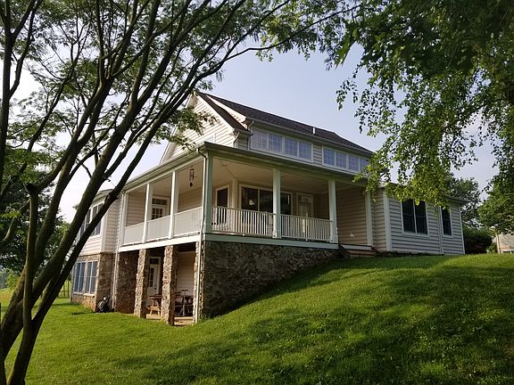 Wrap Porch/Walkout Basement