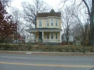 3220 Wheeler Rd SE, Washington, DC 20032