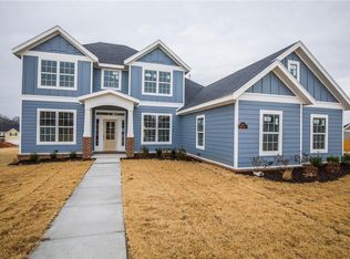 901 Westminster St, Cave Springs, AR 72718