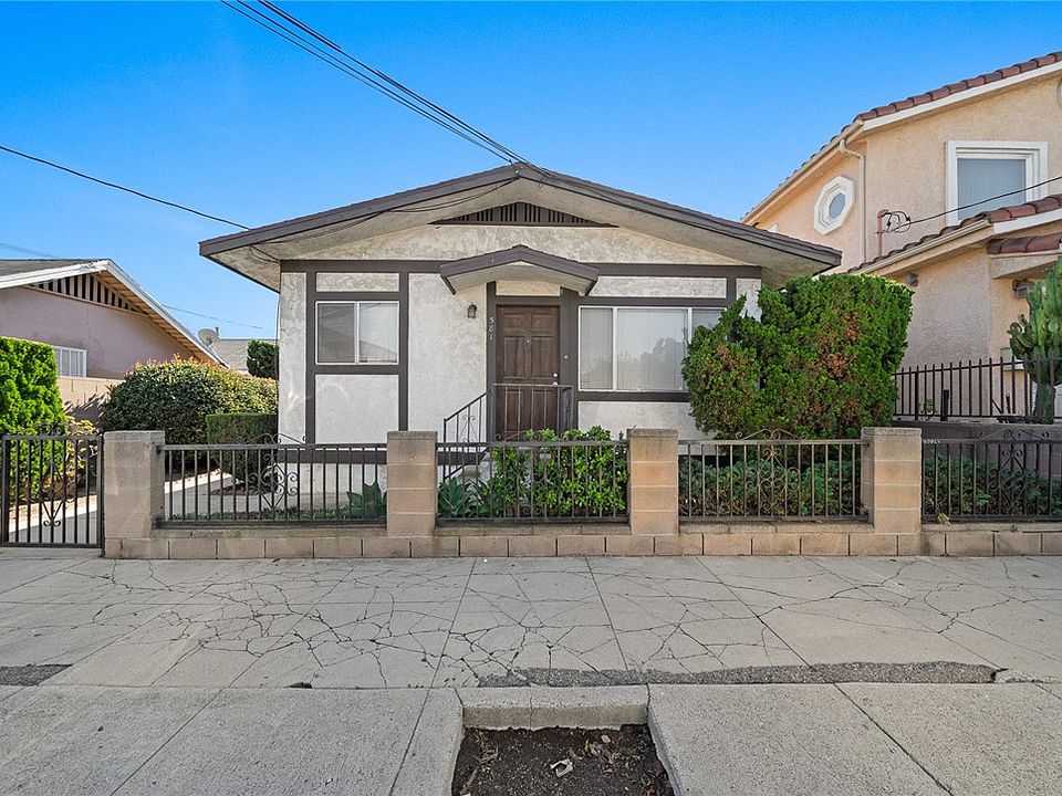 581 W 16th St, San Pedro, CA 90731 Zillow