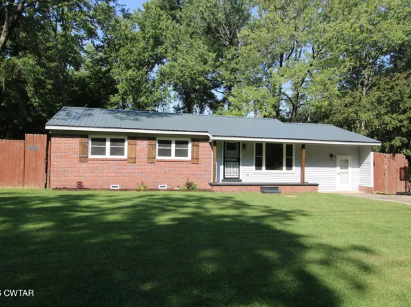 8023 Hillcrest Dr, Milan, TN 38358