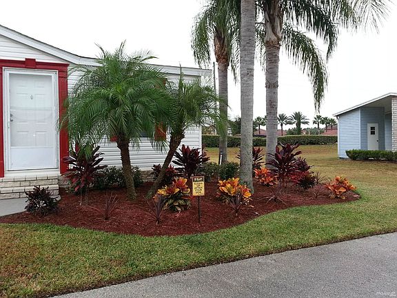 beautiful landscaping