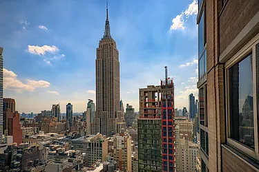 Rented by Gotham Organization