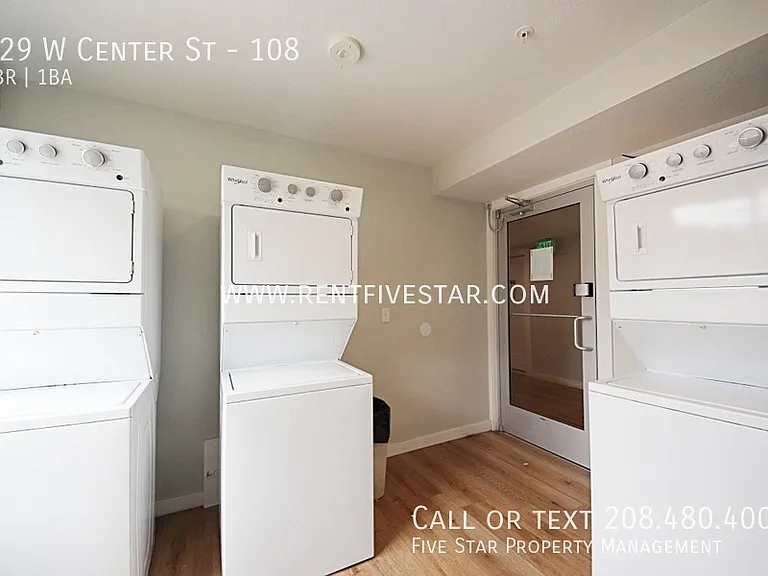 BBTR729+ - 729 W Center St #101-306 — Photo 22
