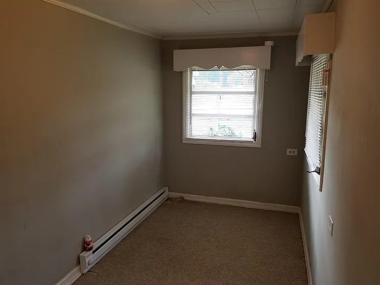 Second bedroom; 7 x 14.