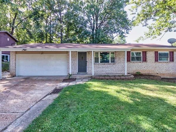 1016 Sunridge Trl, Pevely, MO 63070