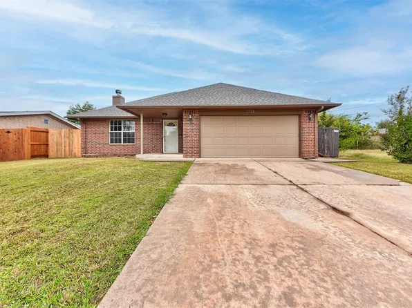 1528 Tudor Dr, Moore, OK 73160