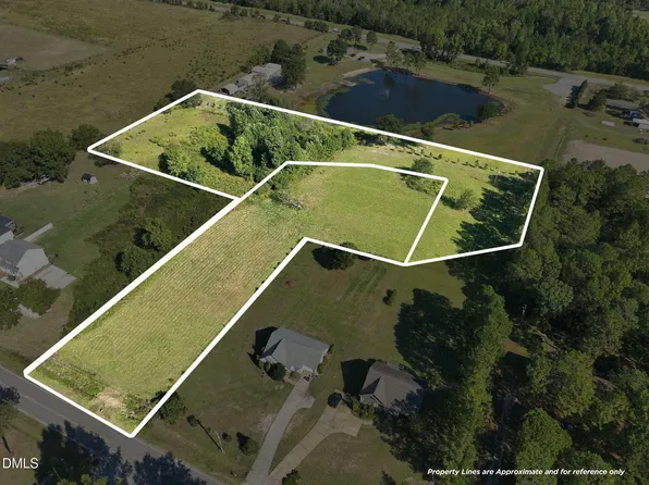 3528 Old Us Highway 421 Lot 3&4, Lillington, NC 27546