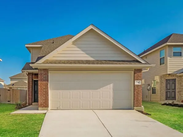 2347 Dry Moss Way, San Antonio, TX 78224