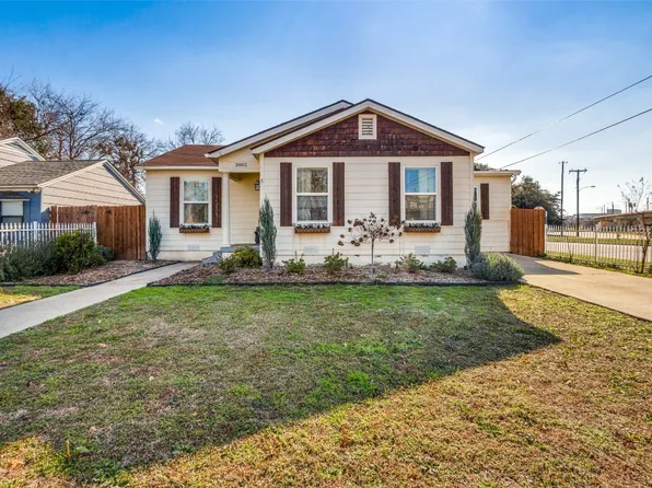 2802 Cherrywood Ave, Dallas, TX 75235