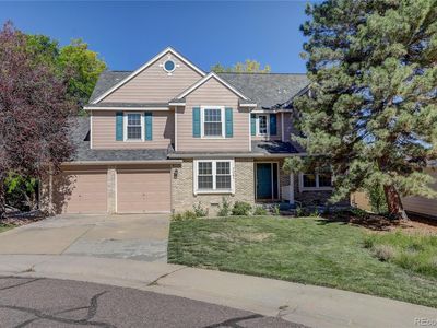 7041 Chestnut Hill Trail, Highlands Ranch, CO, 80130
