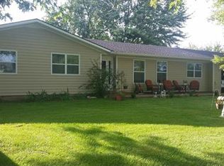 26806 S Bill School Rd, Harrisonville, MO 64701