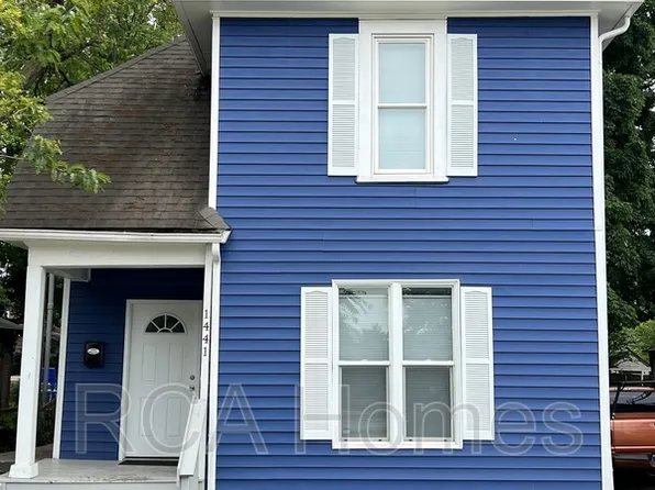 1441 E 11th St, Indianapolis, IN 46201