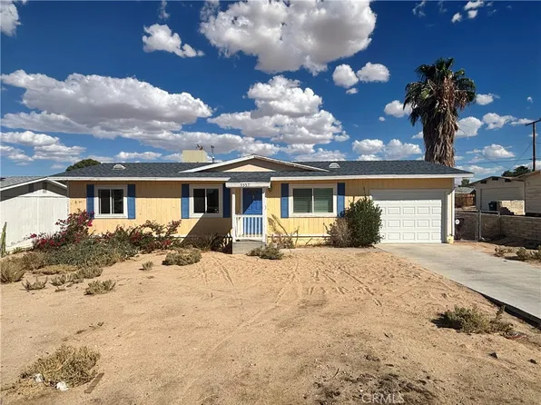 5557 Cahuilla Ave, Twentynine Palms, CA 92277