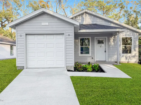871 N MCDUFF Avenue, Jacksonville, FL 32209