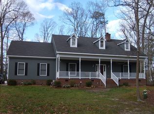 2416 W Miller Rd, Toano, VA 23168