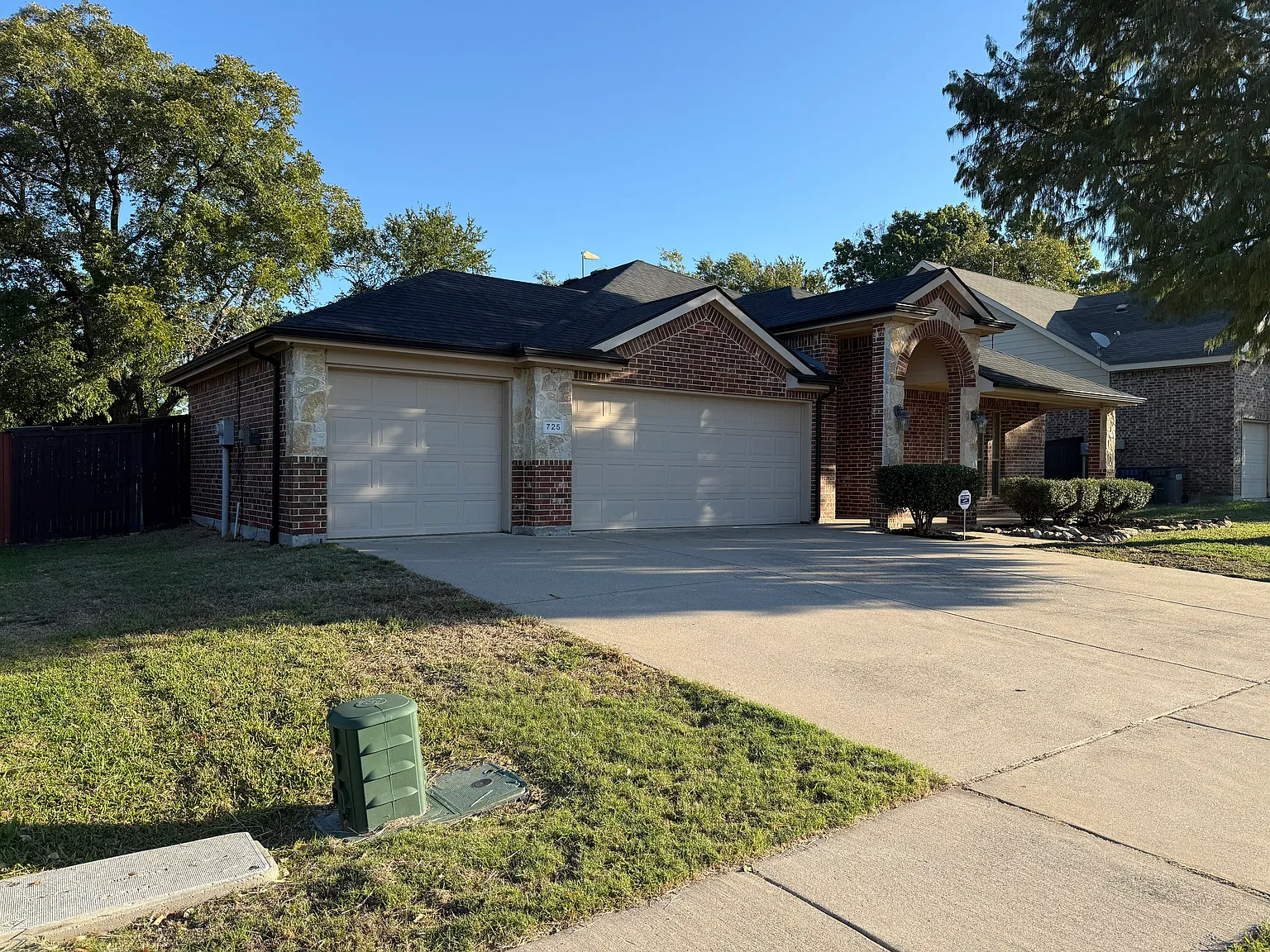 725 Fannin Dr Lavon TX 75166 — Photo 2