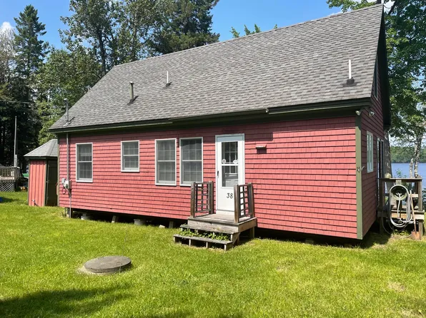 38 Ledge Road, Long Pond Twp, ME 04945