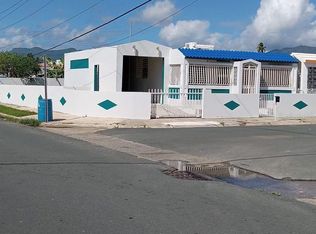 326 Urb Verde Mar Diamante St, Punta Santiago, PR 00741