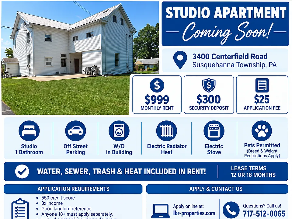 3400 Centerfield Rd #3