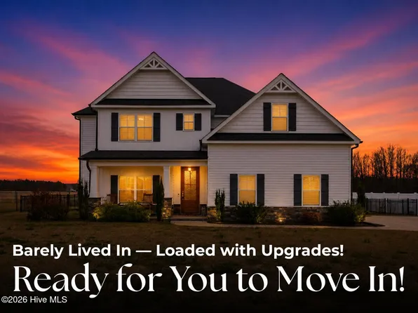 137 Kenbridge Lane, Princeton, NC 27569