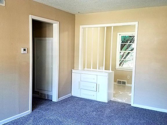 Dining Room From Living Room