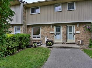 66 Glamis Rd #36, Cambridge, ON N1R6S7