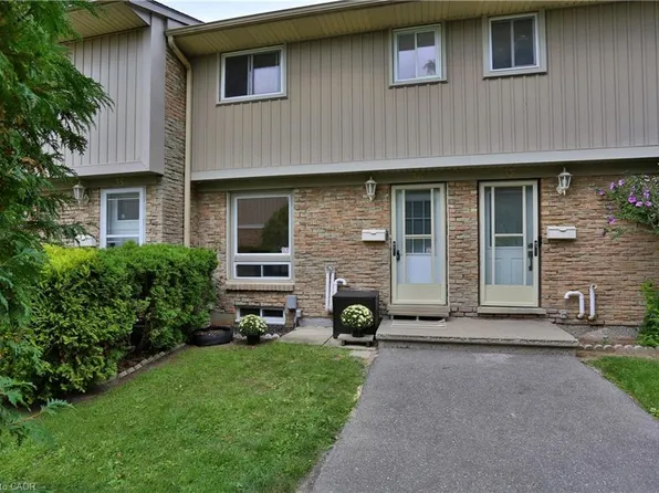 66 Glamis Rd #36, Cambridge, ON N1R 6S7