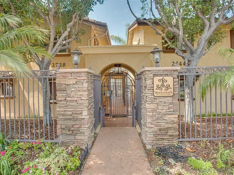 Community Gate