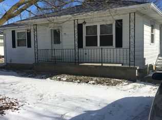 310 N Chestnut St, Westphalia, MI 48894