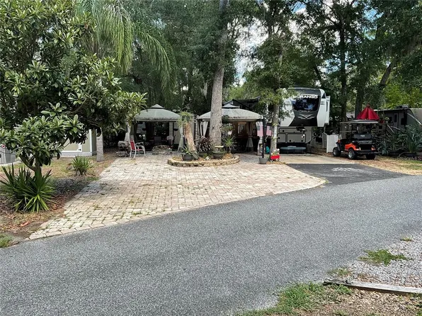 25191 NE 142ND PLACE LOT 206, FORT MC COY, FL 32134
