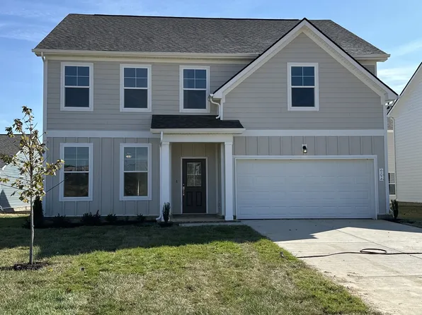 2058 Webb Dr Lot 4, White House, TN 37188
